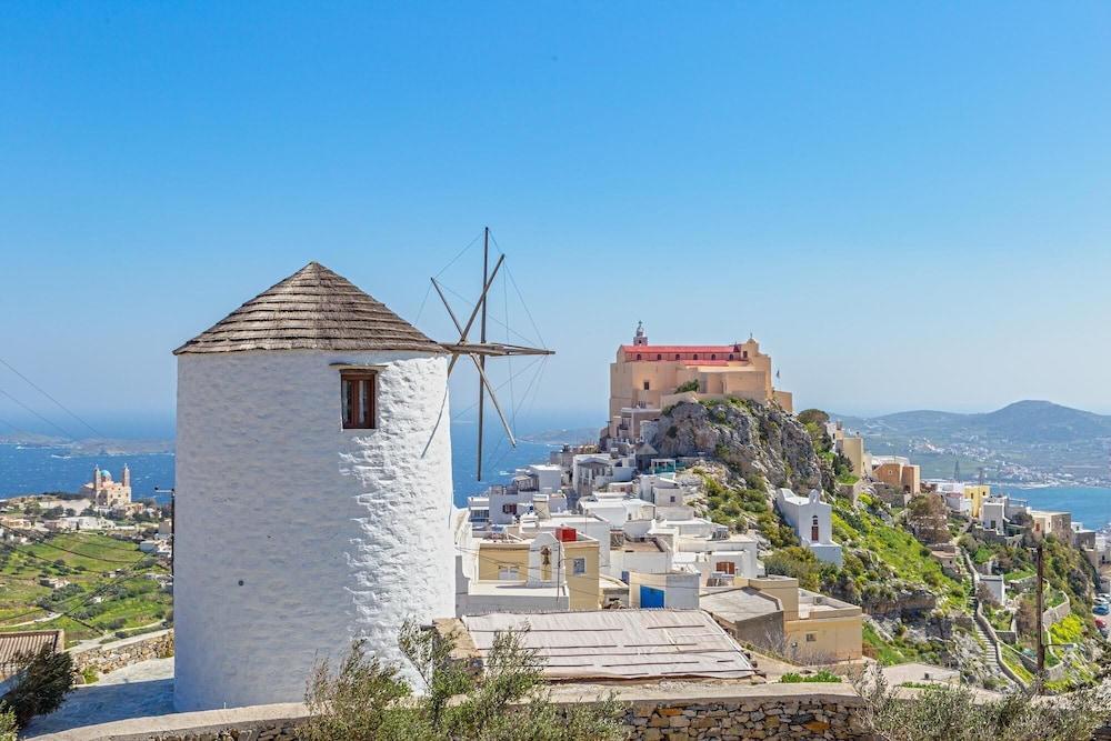 Anemomylos-Windmill إرموبولّي المظهر الخارجي الصورة