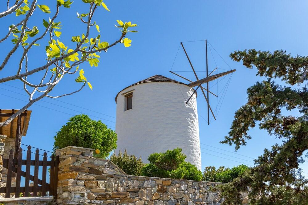 Anemomylos-Windmill إرموبولّي المظهر الخارجي الصورة