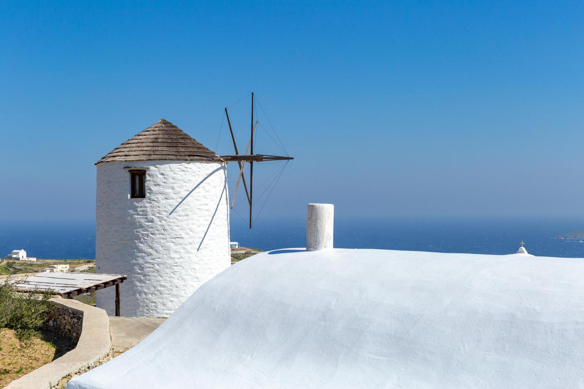Anemomylos-Windmill إرموبولّي المظهر الخارجي الصورة